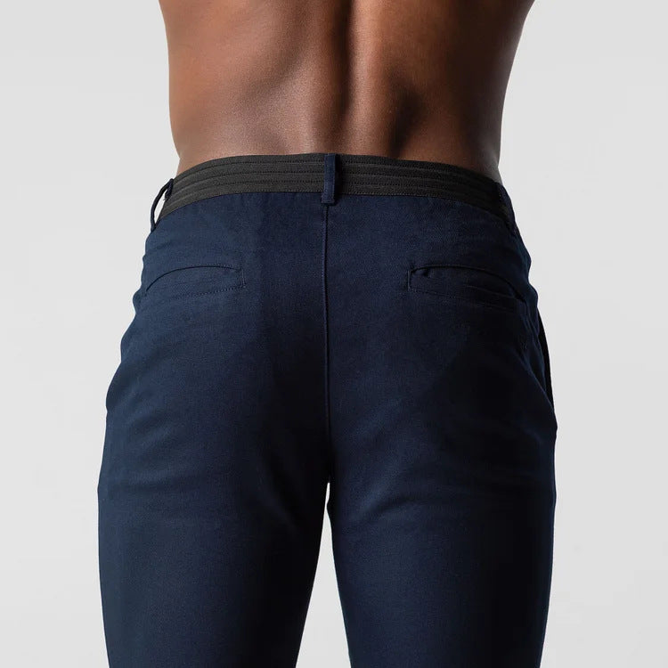 Herren Chinohose elegant modern