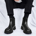 Herren lässige Chelsea Boots