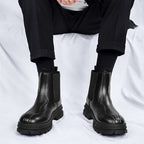 Herren lässige Chelsea Boots
