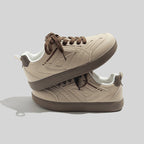 Damen Sportliche Sneakers mit ergonomischer Sohle und atmungsaktiver Oberfläche