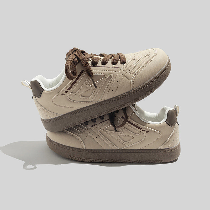 Damen Sportliche Sneakers mit ergonomischer Sohle und atmungsaktiver Oberfläche