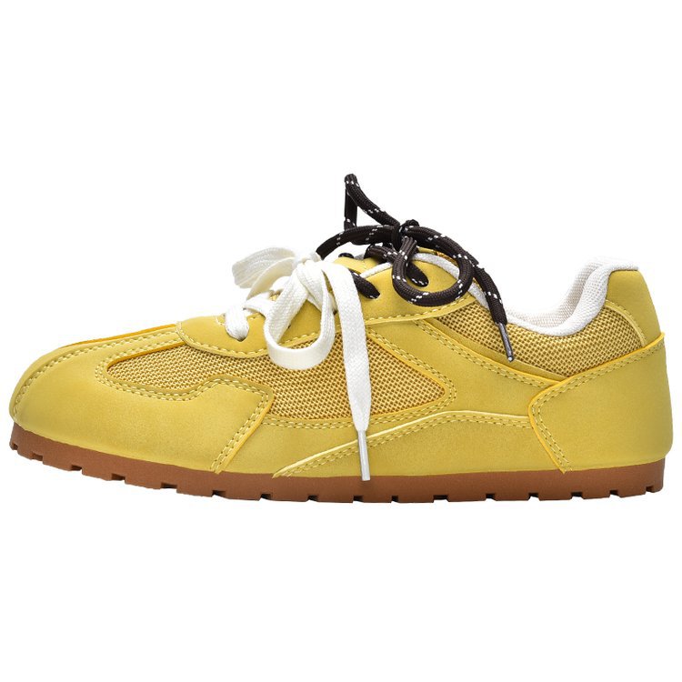Damen Sportliche Sneaker mit atmungsaktivem Obermaterial und rutschfester Sohle R&B