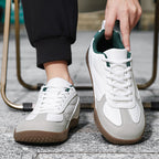 Damen Sportliche Sneakers mit rutschfester Sohle und atmungsaktivem Obermaterial