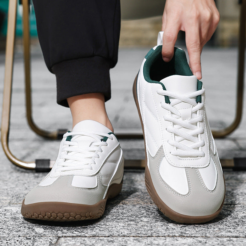 Damen Sportliche Sneakers mit rutschfester Sohle und atmungsaktivem Obermaterial