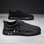 Damen Modische Sneakers mit ergonomischer Sohle und atmungsaktivem Obermaterial