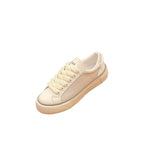 Damen Komfortable Sneakers mit modischen Schnürsenkeln von R&B