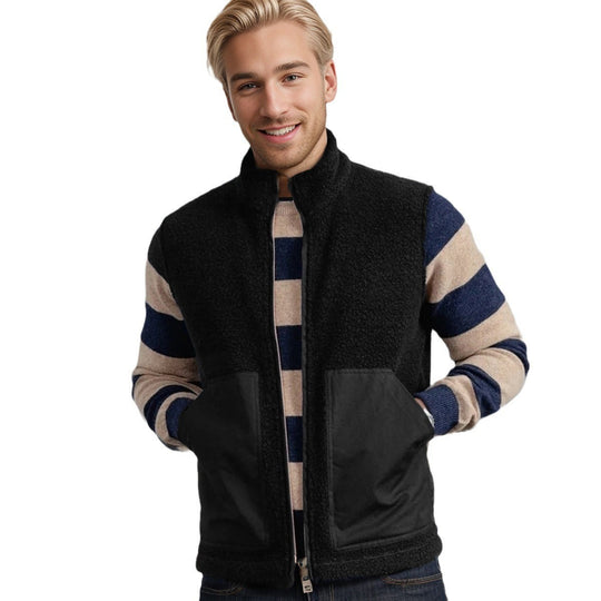 Damen Wärmende Fleece-Weste R&B