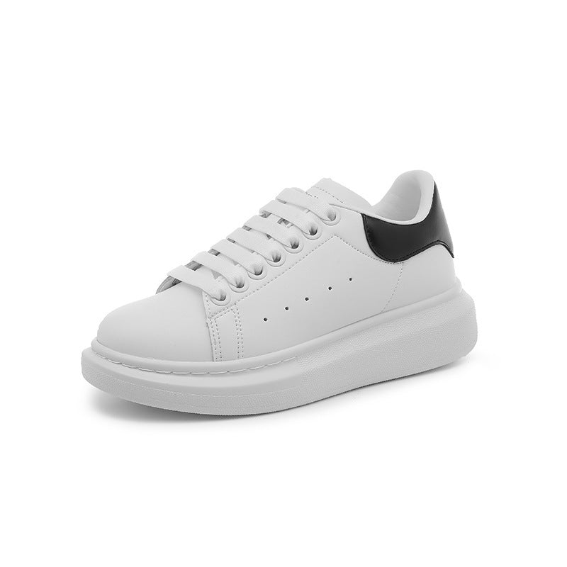 Damen Komfortable Sneakers mit erhöhtem Sohlenprofil R&B
