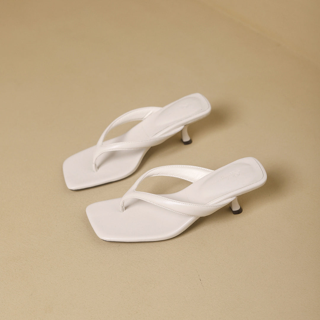 Damen Slingback Sandalen R&B
