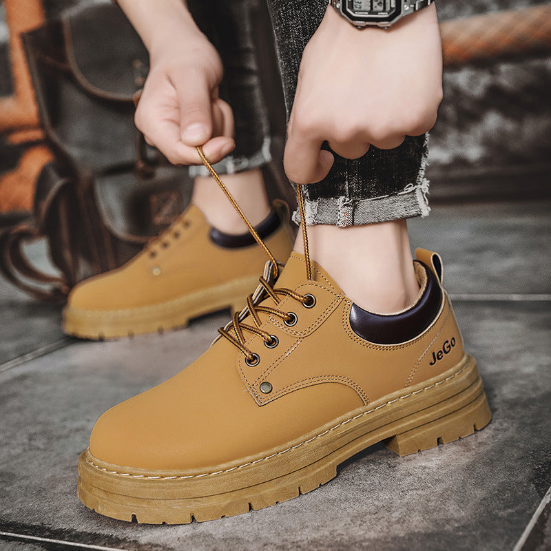 Damen Komfortable und stilvolle Schnürschuhe mit modischer Sohle R&B