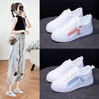 Damen Komfortable Freizeitsneaker mit atmungsaktivem Mesh-Obermaterial R&B