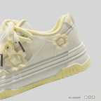 Damen Modische Chunky Sneakers