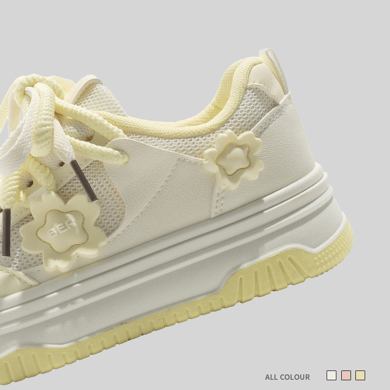 Damen Modische Chunky Sneakers