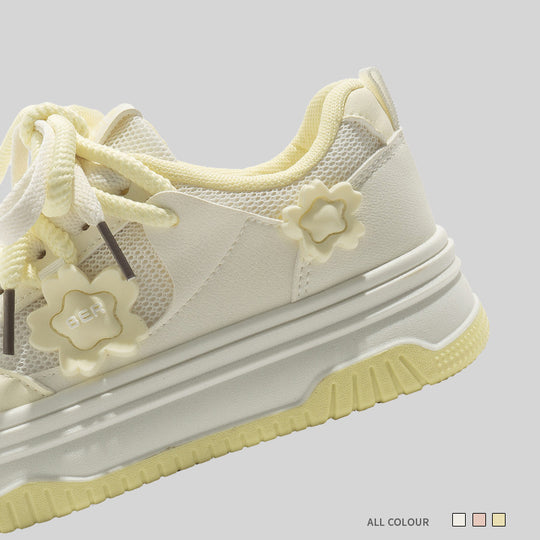 Damen Modische Chunky Sneakers R&B