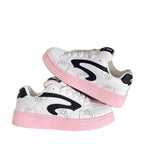 Damen Trendige Sneakers mit verspieltem Design und atmungsaktiver Netzstruktur R&B
