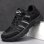 Herren Multifunktionale Trekking-Schuhe mit rutschfester Sohle