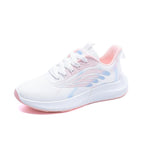 Damen Sportliche Laufschuhe mit atmungsaktivem Obermaterial und dämpfender Sohle R&B