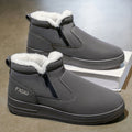Damen Thermo Stiefeletten mit weich gefüttertem Innenraum und rutschfester Sohle