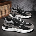 Damen Sportliche Sneaker mit ergonomischem Sohlenprofil und atmungsaktivem Obermaterial R&B
