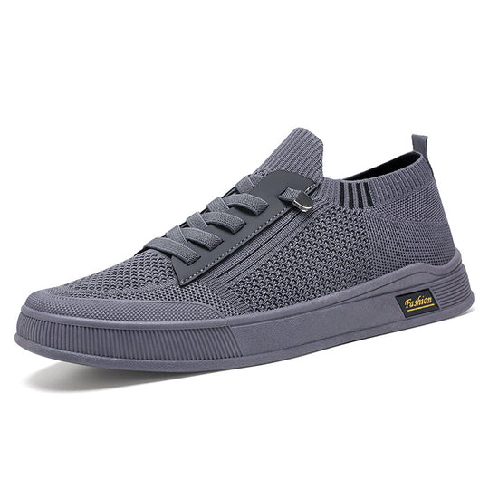 Damen Sportliche Sneakers mit elastischem Obermaterial und innovativem Design R&B