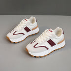 Damen Sportliche Sneaker mit rutschfester Sohle und stilvollen Akzenten R&B