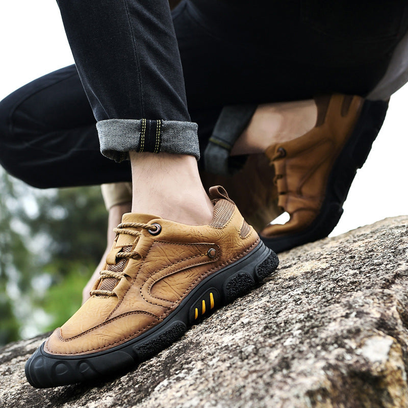 Herren Sportliche und atmungsaktive Sneaker R&B