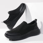 Damen Atmungsaktive Slip-On Sneakers  1773793880