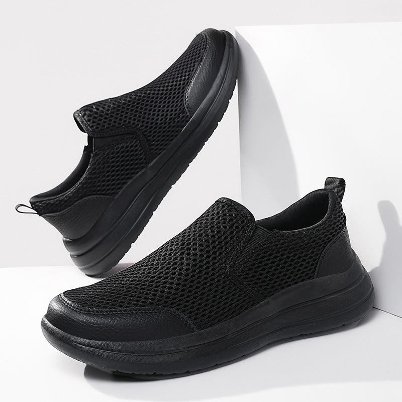Damen Atmungsaktive Slip-On Sneakers  1773793880