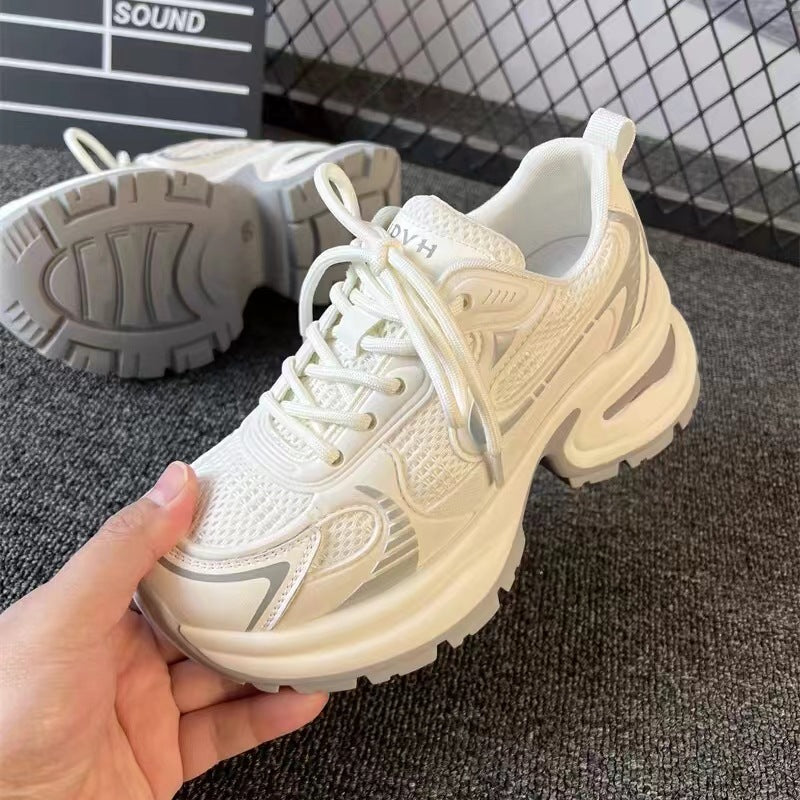 Damen Sportliche Sneakers mit hohem Komfort und atmungsaktivem Obermaterial R&B