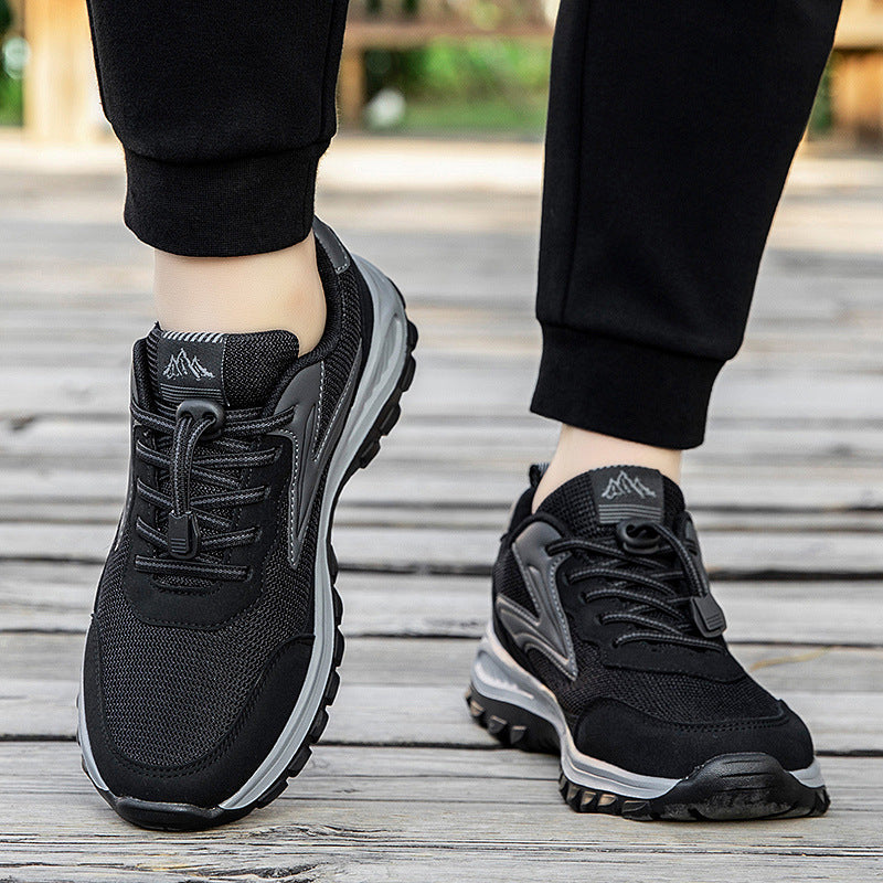 Damen Multifunktionale Sport-Sneaker mit rutschfester Sohle und atmungsaktivem Obermaterial R&B