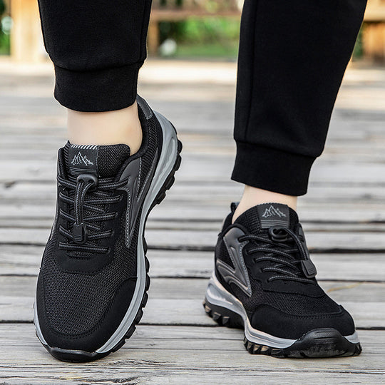 Damen Multifunktionale Sport-Sneaker mit rutschfester Sohle und atmungsaktivem Obermaterial R&B