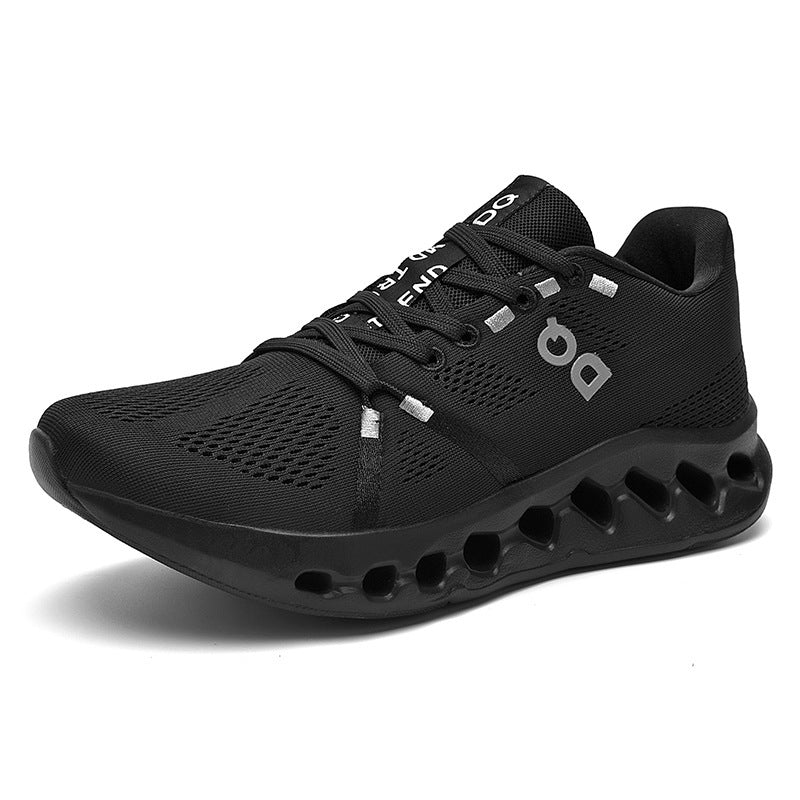 Damen Atmungsaktive Laufschuhe mit flexibler Sohle und innovativer Dämpfungstechnologie R&B