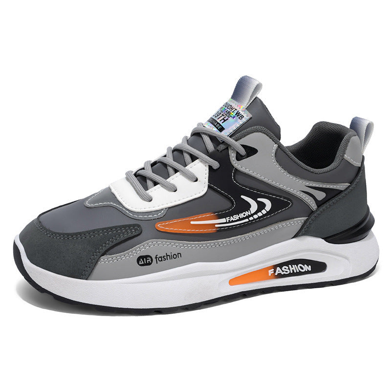 Damen Sportliche Sneakers mit atmungsaktiver Mesh-Oberfläche und innovativer Dämpfungstechnologie