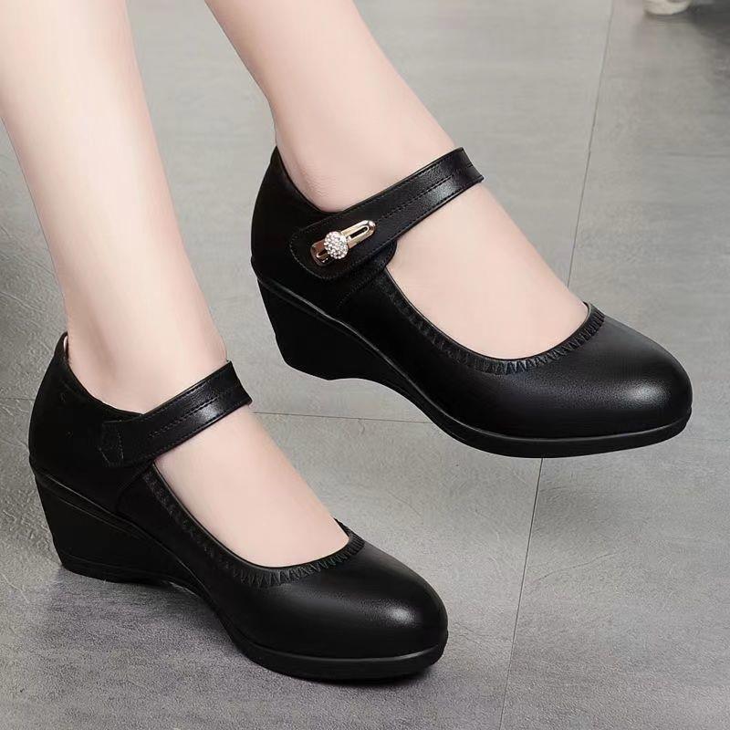 CasualWedges Clara R&B