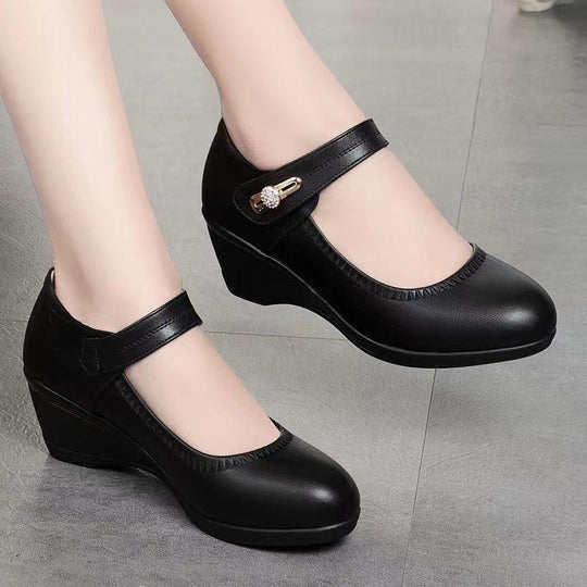 CasualWedges Clara R&B