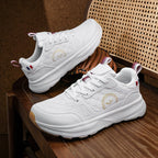 Damen Atmungsaktive Freizeitsneaker mit rutschfester Sohle und ergonomischem Design