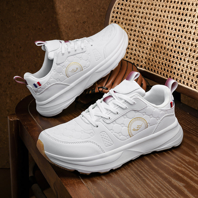Damen Atmungsaktive Freizeitsneaker mit rutschfester Sohle und ergonomischem Design