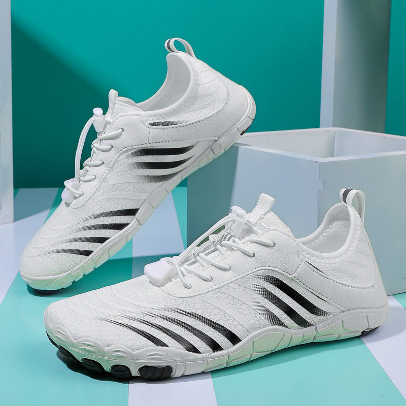 Damen Multifunktionale Aqua- und Schwimmschuhe mit schnelltrocknendem Obermaterial