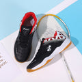Damen Sportliche Badmintonschuhe mit atmungsaktivem Design und rutschfester Sohle