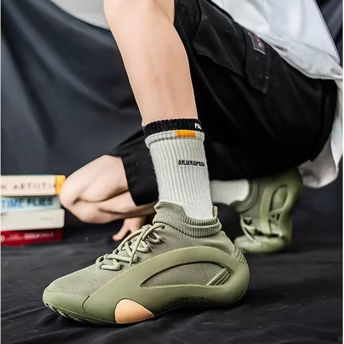 Damen Hochwertige und flexible Sportschuhe R&B