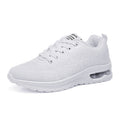 Damen Atmungsaktive Fitness Sneaker mit stoßdämpfender Sohle R&B