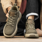Damen Modische High-Top Sneakers mit ergonomischer Sohle und robustem Obermaterial R&B