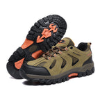 Damen Hochwertige Outdoor-Sneaker mit rutschfester Sohle und atmungsaktivem Obermaterial
