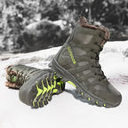Damen Höhere Winterstiefel für Outdoor-Aktivitäten