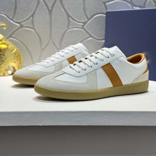 Damen Sportliche Sneakers mit modernem, atmungsaktivem Obermaterial R&B