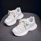 Damen Sportliche Lauf- und Freizeitschuhe mit dämpfender Sohle R&B