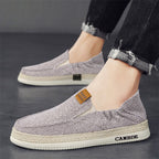 Damen Bequeme Slip-On Schuhe mit elastischem Einstieg und rutschfester Sohle R&B
