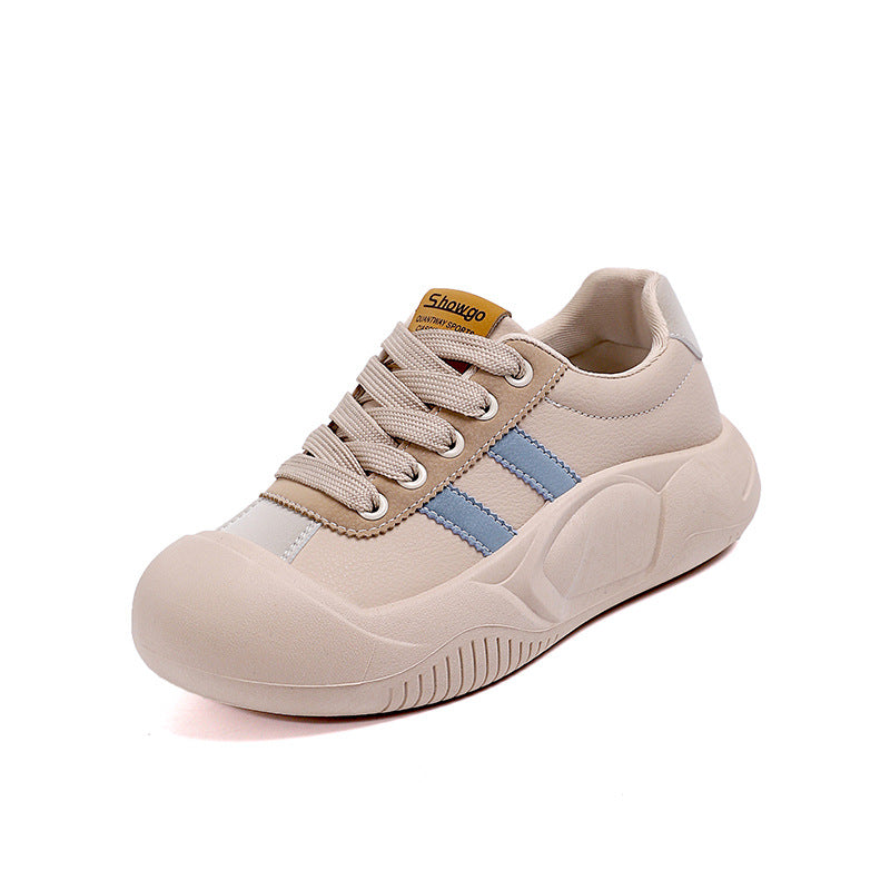 Damen Sneaker mit sportlichem Design und atmungsaktiver Fütterung R&B
