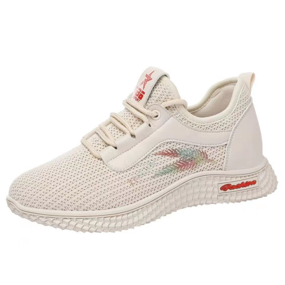 Damen Modische und atmungsaktive Sneakers R&B