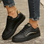Damen Urbaner Sportlicher Sneaker R&B